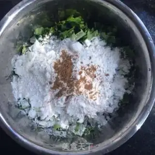 Make Wheat rice step 1