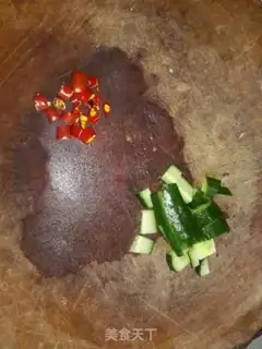 Make Sour spicy step 4