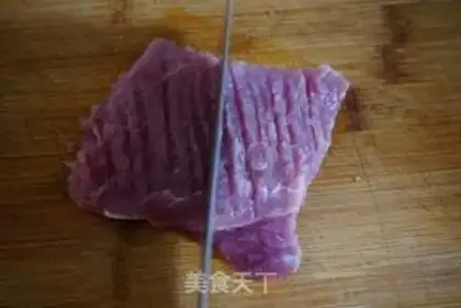Make Fried pork chops step 0