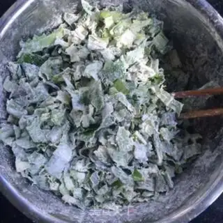 Make Wheat rice step 2