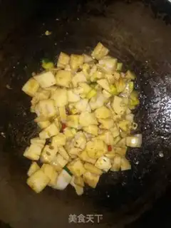 Make Sour spicy step 5