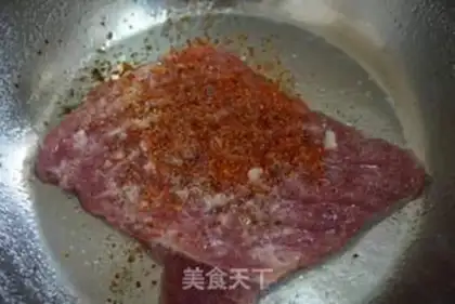 Make Fried pork chops step 1