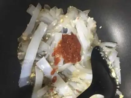 Make Sour spicy step 5