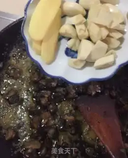 Make ♪ Sour snails ♪ step 5