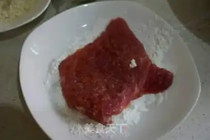 Make Fried pork chops step 2
