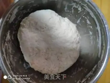 Make Eggcake step 1
