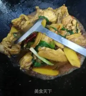 Make Potato mackerel step 4