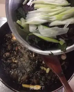 Make ♪ Sour snails ♪ step 6