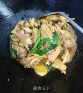 Make Potato mackerel step 5
