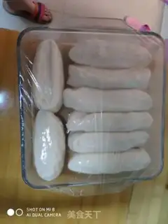 Make Eggcake step 3