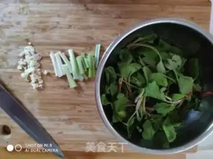 Make Cheese with potatoes step 2