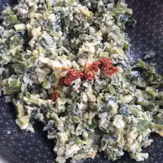 Make Wheat rice step 7