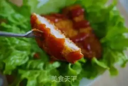 Make Fried pork chops step 5