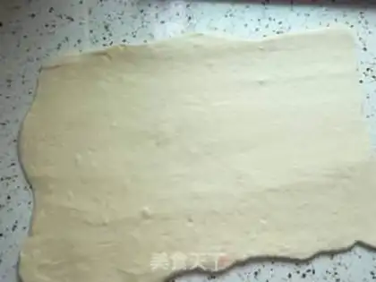 Make Sausage roll step 5