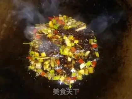 Make Tofu step 3