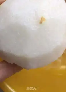 Make Silver Pear step 4