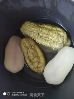 Make Cheese with potatoes step 4