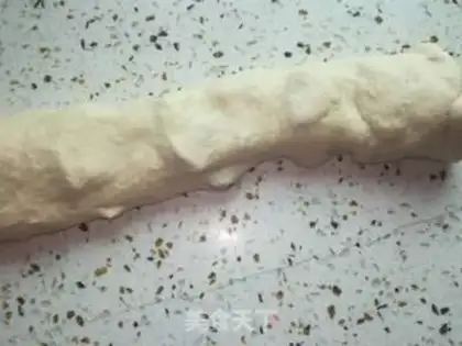 Make Sausage roll step 7