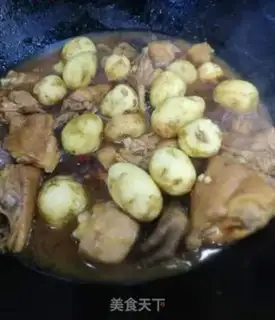Make Potato mackerel step 6