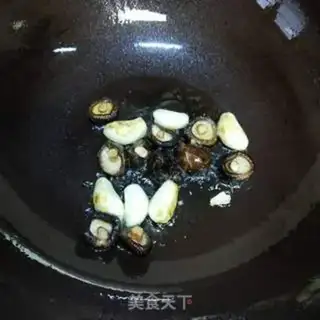 Make Shrimp melon step 2