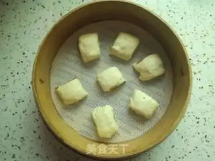 Make Sausage roll step 9