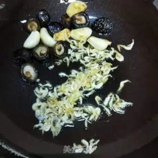 Make Shrimp melon step 3