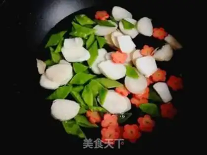 Make Dutch soybean mushrooms step 4