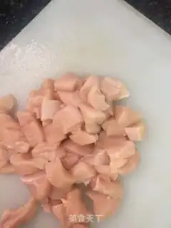 Make Homemade chicken and rice step 0