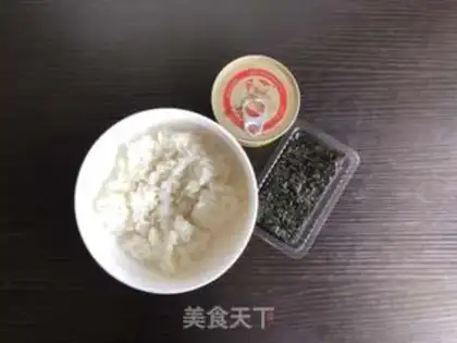 Make Japanese rice group step 0