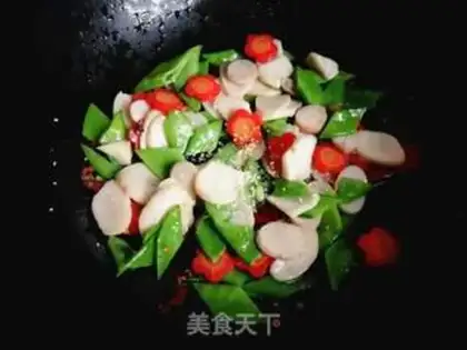 Make Dutch soybean mushrooms step 7