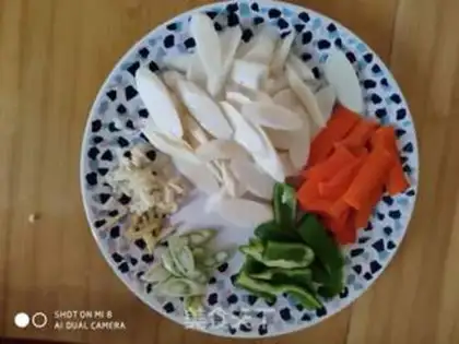 Make Pyramid step 1
