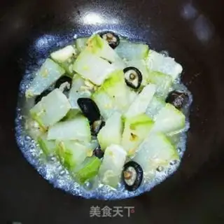 Make Shrimp melon step 6