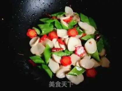 Make Dutch soybean mushrooms step 8