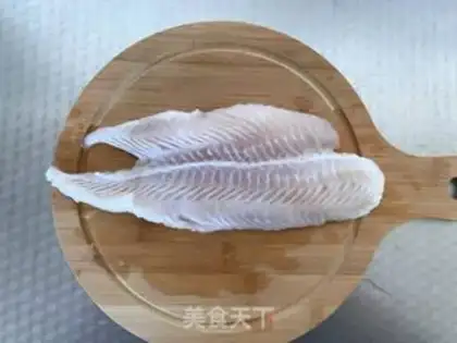 Make Cheesefish balls step 0