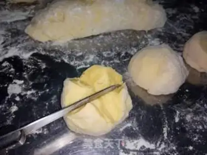 Make Cream eggs step 7