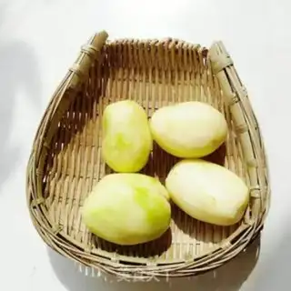 Make Wolftooth potatoes step 0