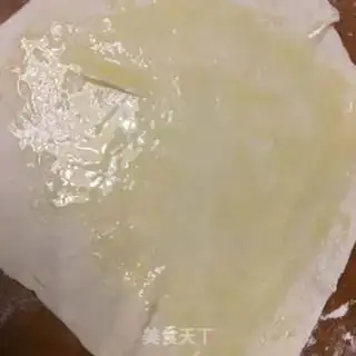 Make The durian floor step 4