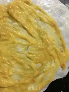 Make The durian floor step 5
