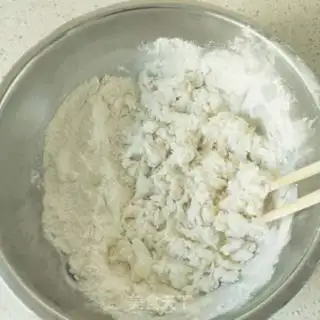 Make Oil cake step 1