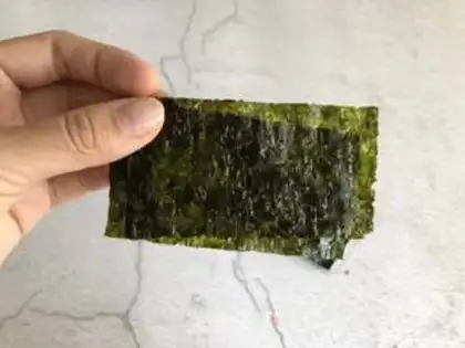 Make Japanese rice group step 2