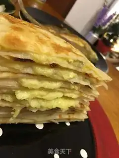 Make The durian floor step 6