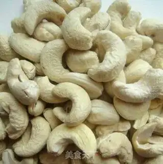 Make Cashew step 0