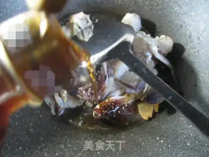 Make Crab cookers step 3