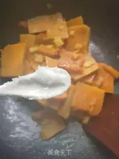 Make Pineapple pumpkin step 5