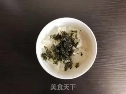 Make Japanese rice group step 3