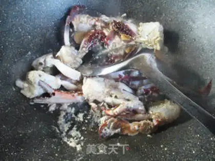 Make Crab cookers step 4