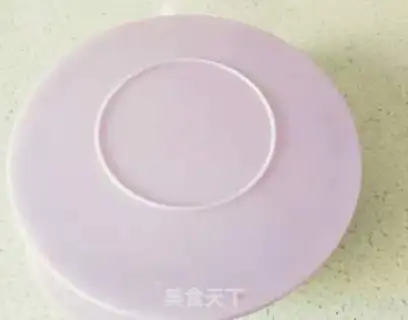 Make Oil cake step 3