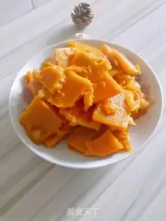 Make Pineapple pumpkin step 6