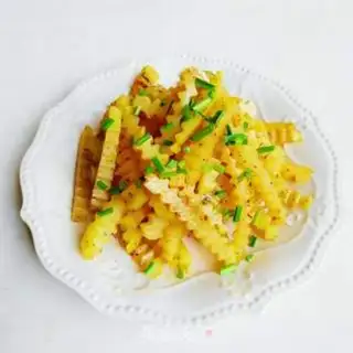 Make Wolftooth potatoes step 5