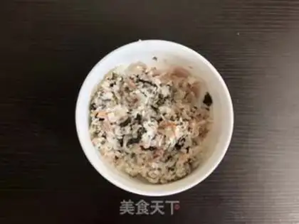 Make Japanese rice group step 5